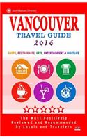 Vancouver Travel Guide 2016