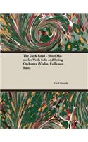 Dark Road - Sheet Music for Viola Solo and String Orchestra (Violin, Cello and Bass)