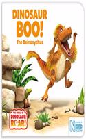 Dinosaur Boo! The Deinonychus (The World of Dinosaur Roar!)