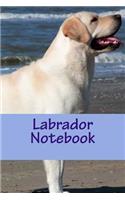 Cuaderno Nannydog Labrador