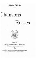 Chansons rosses, poésies