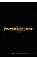 Prayer Requests