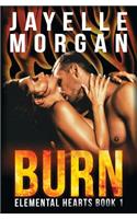 Burn: Elemental Hearts Book 1