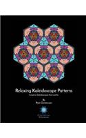 Relaxing Kaleidoscope Patterns: Relaxing kaleidoscopes that soothe