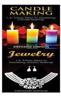 Candle Making & Jewelry