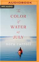 Color of Water in July