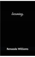 becoming.