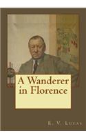 A Wanderer in Florence