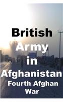 British Army in Afghanistan