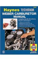 Weber Carburetor Manual