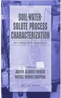 Soil-Water-Solute Process Characterization