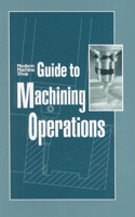 Guide to Machining Operations