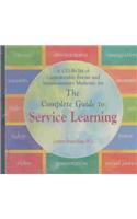 The Complete Guide to Service Learning CD-Rom
