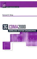 3G CDMA2000 Wireless System Engineering