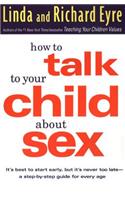 How to Talk to Your Child About Sex