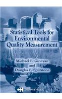 Statistical Tools for Environmental Quality Measurement