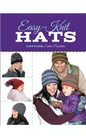 Easy-Knit Hats: 6 Styles, Endless Possibilities
