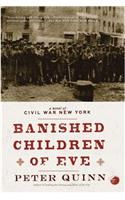 The Banished Children of Eve: A Novel of Civil War New York