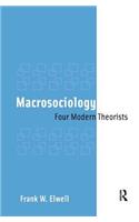 Macrosociology