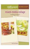 Mixed-Media Collage Working in Layers