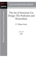 The Art of American Car Design