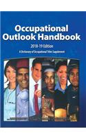 Occupational Outlook Handbook, 2018-2019, Cloth: (Occupational Outlook Handbook)