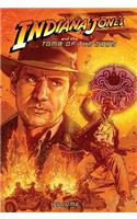 Indiana Jones and the Tomb of the Gods: Vol.1