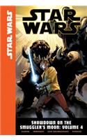 Showdown on the Smuggler's Moon: Volume 4