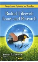 Biofuel Lifecycle Issues & Research