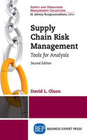 Supply Chain Risk Management, Second Edition