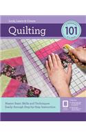 Quilting 101