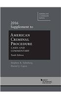 American Criminal Procedure