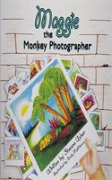 Maggie the Monkey Photographer