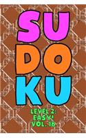 Sudoku Level 2