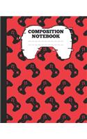 Composition Notebook