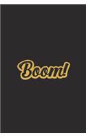 Boom!