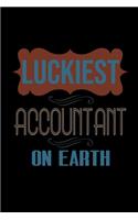 Luckiest accountant on earth