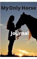 My only horse journal