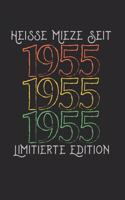 Heisse Mieze Seit 1955 Imitierte Edition