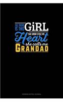 So, There Is This Girl He Kinda Stole My Heart He Calls Me Grandad