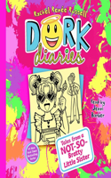 Dork Diaries 16: Tales from a Not-So-Bratty Little Sister(16 Dork Diaries)