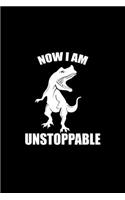 Now I am unstoppable: Food Journal - Track your Meals - Eat clean and fit - Breakfast Lunch Diner Snacks - Time Items Serving Cals Sugar Protein Fiber Carbs Fat - 110 pag