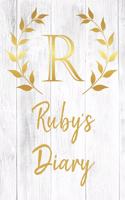 Ruby's Diary