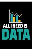 All I Need Is Data