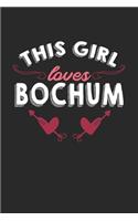 This girl loves Bochum