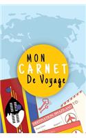 Mon Carnet De Voyage: Journal De Voyage SWAZILAND/ESWATINI Avec Planner et Check-List,125 pages - Format 15.24 x 22.89 Cm