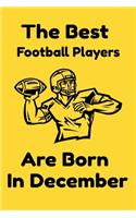 The Best Football Players Are Born In December