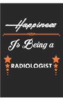 Happiness Is Being a Radiologist