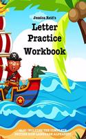 Letter Practice Workbook