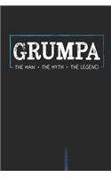Grumpa The Man The Myth The Legend